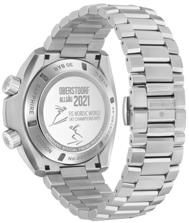 Obrazek Junghans 1972 Automatic Fis Edition