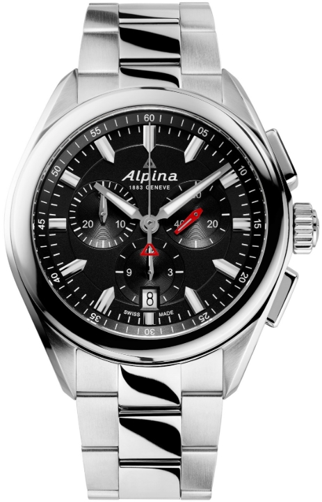 Obrazek Alpina Alpiner Quartz Chronograph