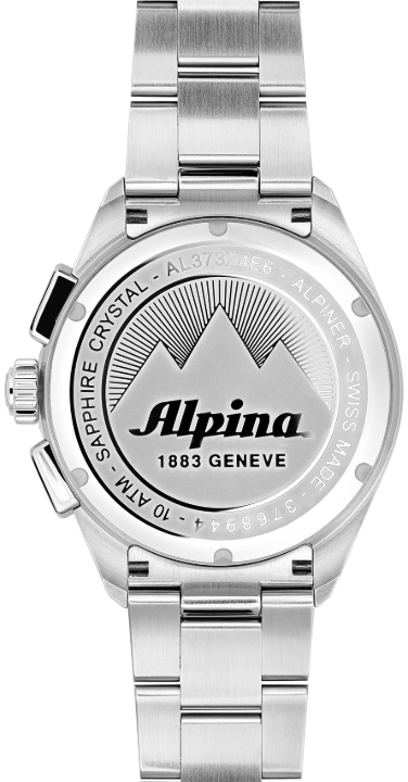 Obrazek Alpina Alpiner Quartz Chronograph