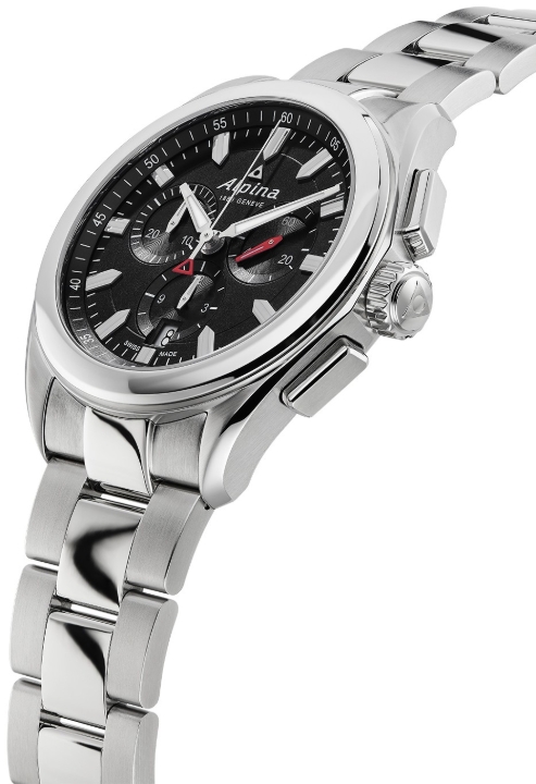 Obrazek Alpina Alpiner Quartz Chronograph