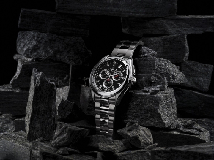 Obrazek Alpina Alpiner Quartz Chronograph