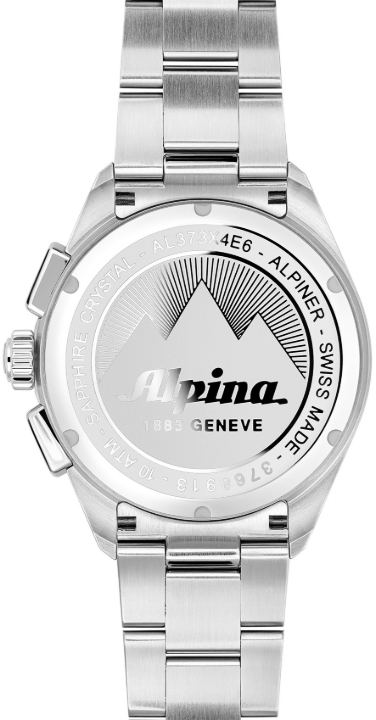 Obrazek Alpina Alpiner Quartz Chronograph