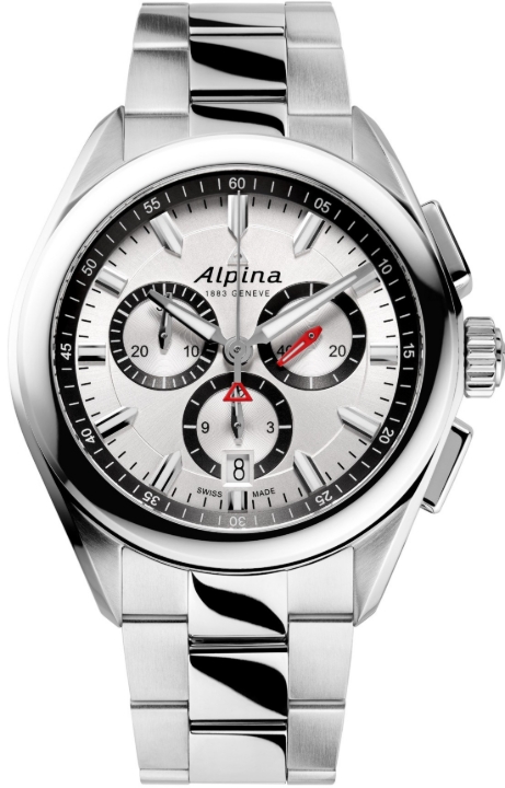 Obrazek Alpina Alpiner Quartz Chronograph