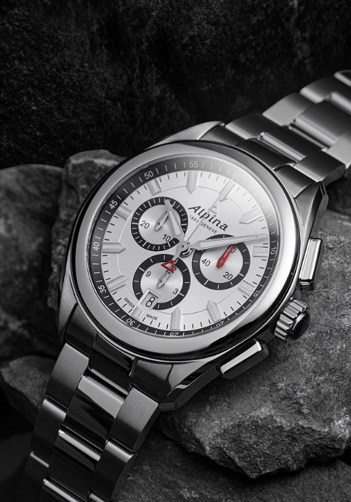 Obrazek Alpina Alpiner Quartz Chronograph