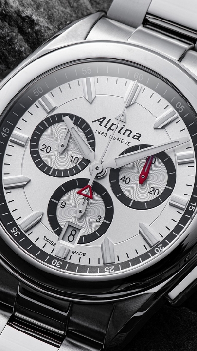 Obrazek Alpina Alpiner Quartz Chronograph
