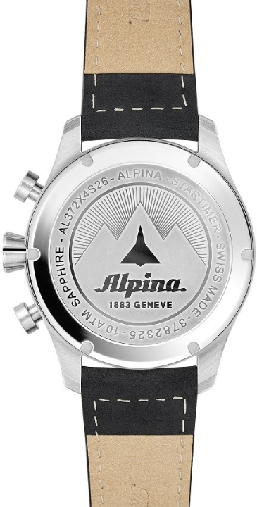 Obrazek Alpina Startimer Pilot Quartz Chronograph Big Date