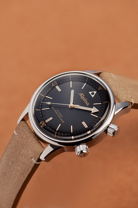 Obrazek Alpina Seastrong Diver 300 Heritage Automatic