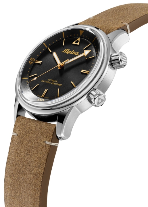 Obrazek Alpina Seastrong Diver 300 Heritage Automatic