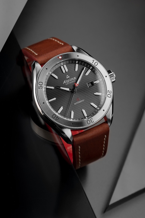 Obrazek Alpina Alpiner 4 Automatic