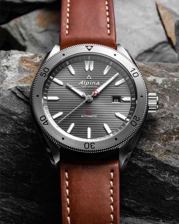 Obrazek Alpina Alpiner 4 Automatic