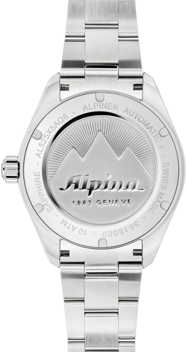 Obrazek Alpina Alpiner 4 Automatic