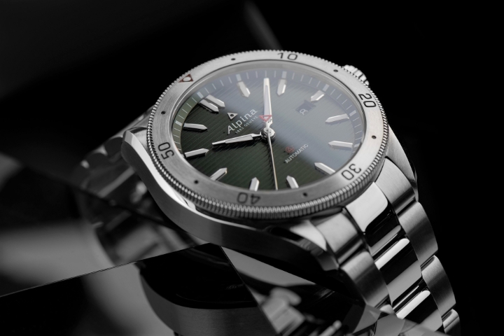 Obrazek Alpina Alpiner 4 Automatic