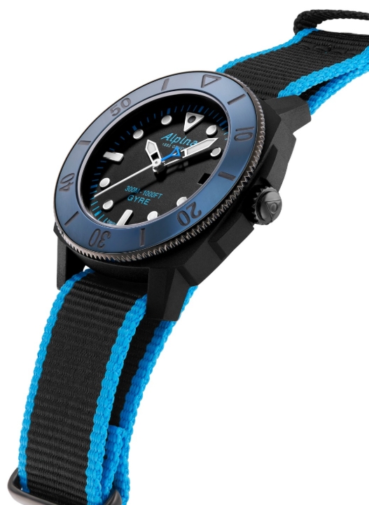 Obrazek Alpina Seastrong Diver Gyre Limited Edition