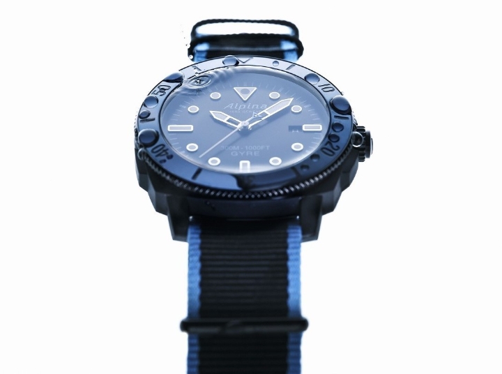 Obrazek Alpina Seastrong Diver Gyre Limited Edition