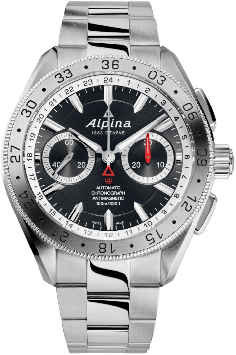 Obrazek Alpina Alpiner 4 Chronograph Automatic