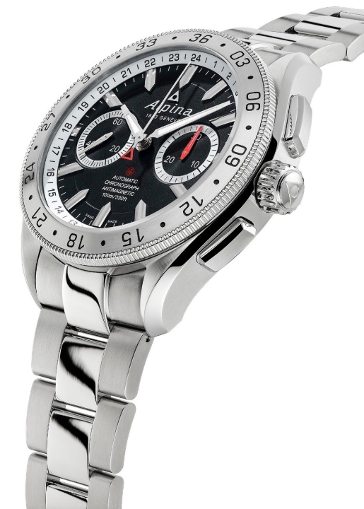 Obrazek Alpina Alpiner 4 Chronograph Automatic