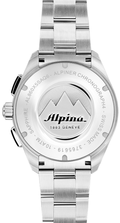 Obrazek Alpina Alpiner 4 Chronograph Automatic