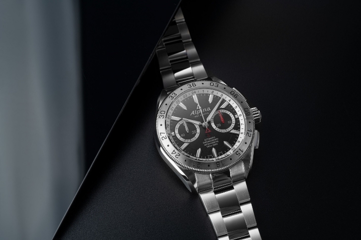 Obrazek Alpina Alpiner 4 Chronograph Automatic