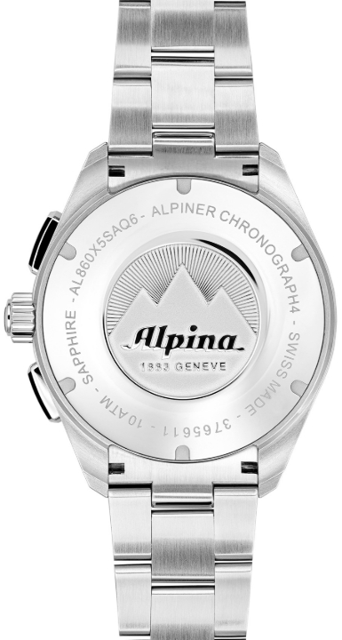 Obrazek Alpina Alpiner 4 Chronograph Automatic