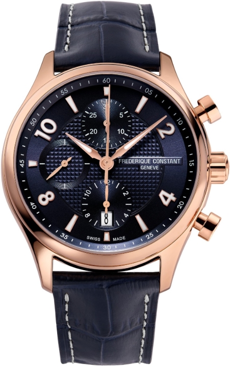 Obrazek Frederique Constant Runabout Chronograph Automatic Limited Edition