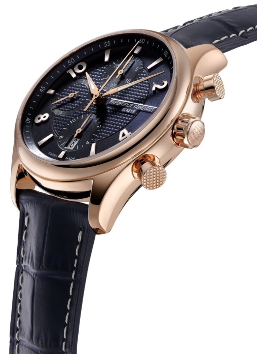 Obrazek Frederique Constant Runabout Chronograph Automatic Limited Edition