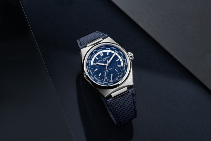 Obrazek Frederique Constant Highlife Worldtimer Manufacture