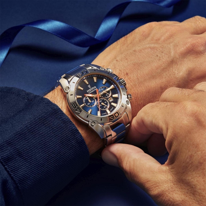 Obrazek Festina Chrono Bike