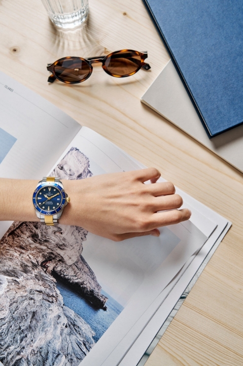 Obrazek Certina DS Action Diver Sea Turtle Conservancy Special Edition