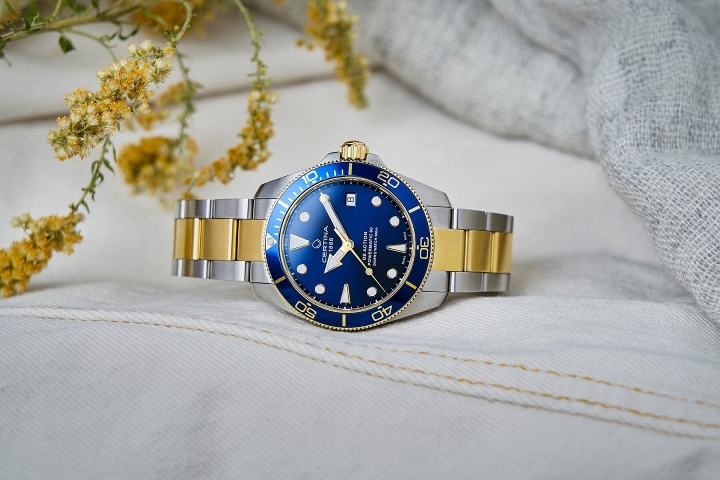 Obrazek Certina DS Action Diver Sea Turtle Conservancy Special Edition