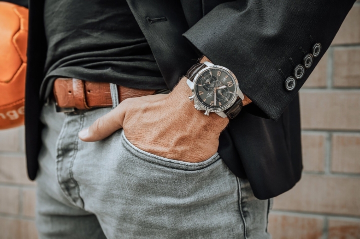 Obrazek Certina DS Podium Chronograph Automatic