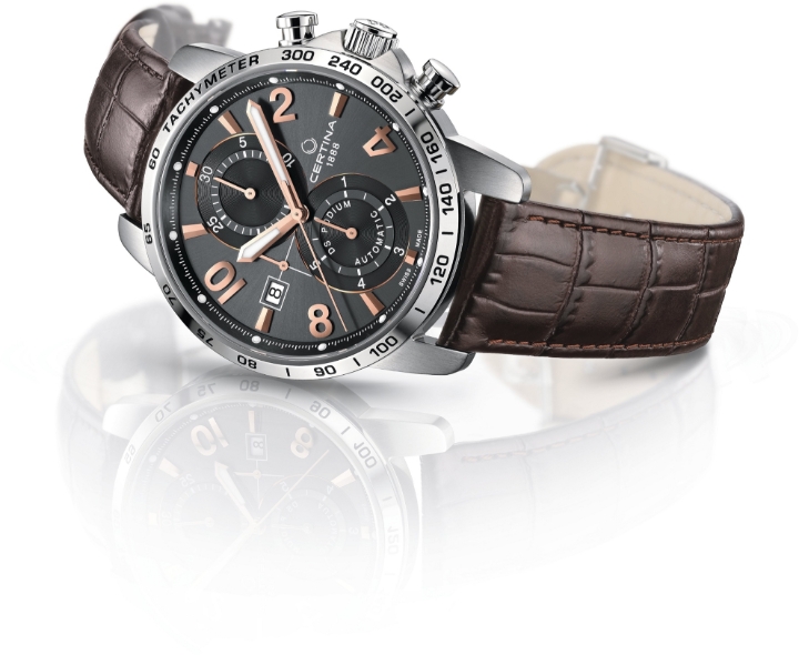 Obrazek Certina DS Podium Chronograph Automatic