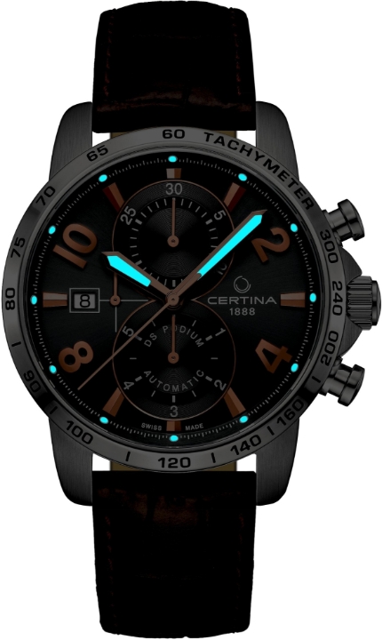 Obrazek Certina DS Podium Chronograph Automatic