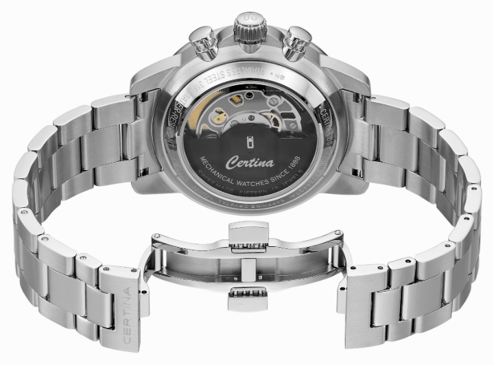 Obrazek Certina DS Podium Chronograph Automatic