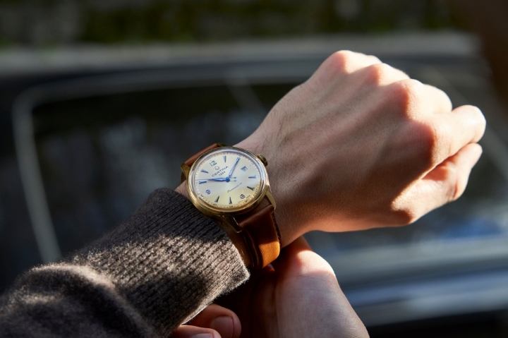 Obrazek Certina DS Powermatic 80