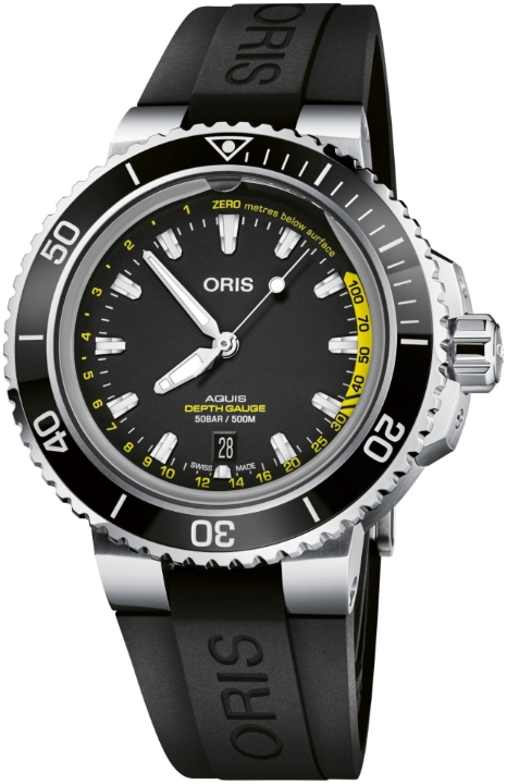 Obrazek Oris Aquis Depth Gauge