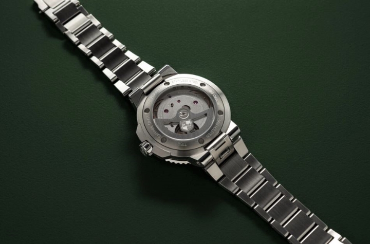 Obrazek Oris Aquis Date