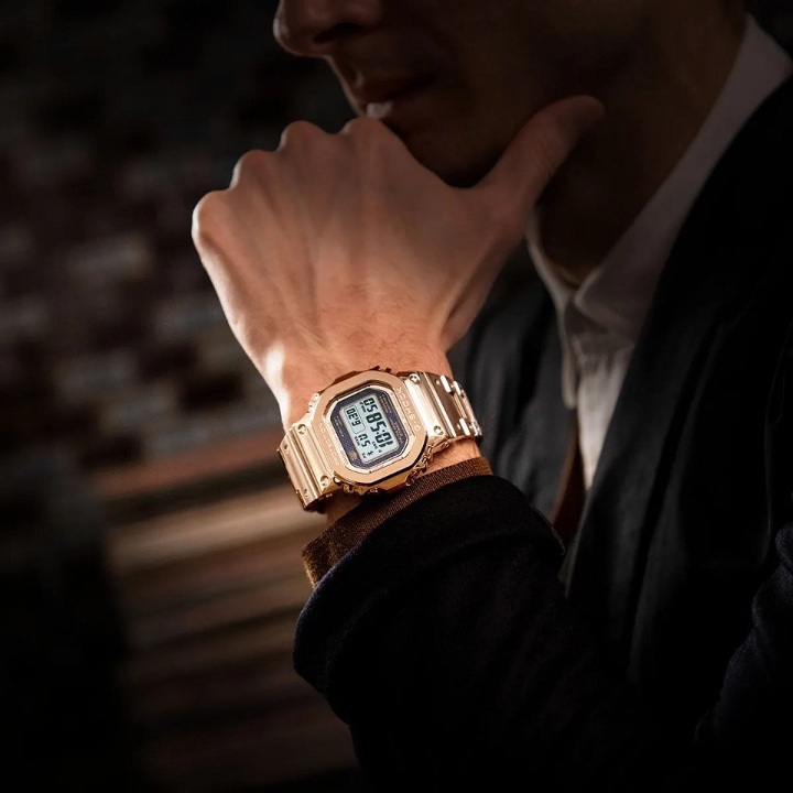 Obrazek Casio G-Shock Bluetooth