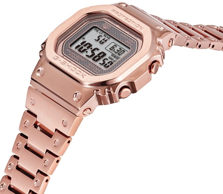 Obrazek Casio G-Shock Bluetooth