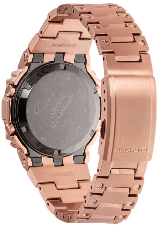 Obrazek Casio G-Shock Bluetooth