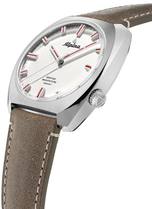 Obrazek Alpina Startimer Pilot Heritage Manufacture Limited Edition