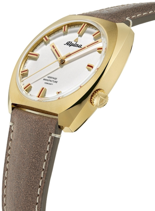 Obrazek Alpina Startimer Pilot Heritage Manufacture Limited Edition