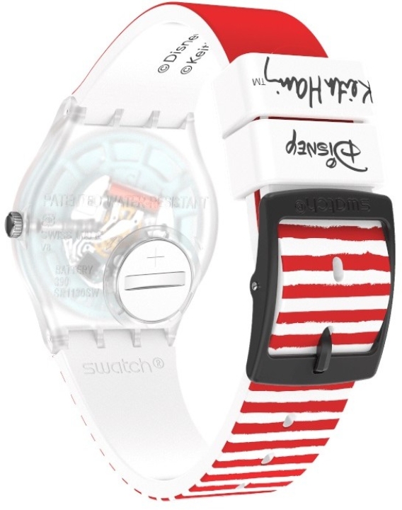 Obrazek Swatch Mouse Mariniere