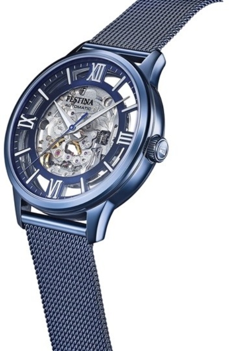 Obrazek Festina Automatic Skeleton