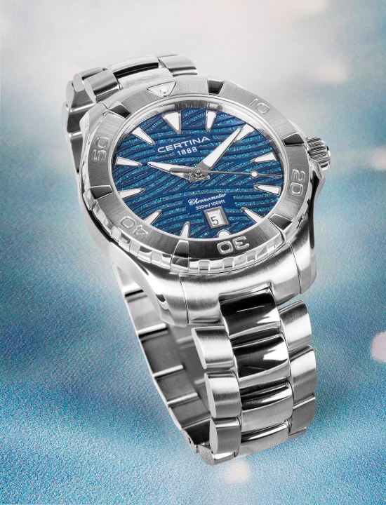 Obrazek Certina DS Action Lady Chronometer