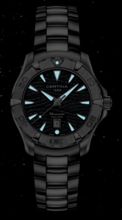 Obrazek Certina DS Action Lady Chronometer