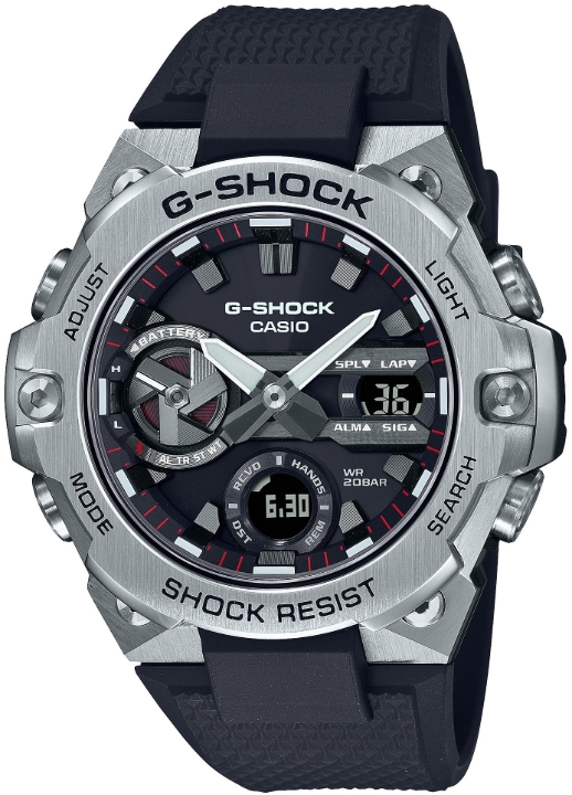 Obrazek Casio G-Shock G-Steel