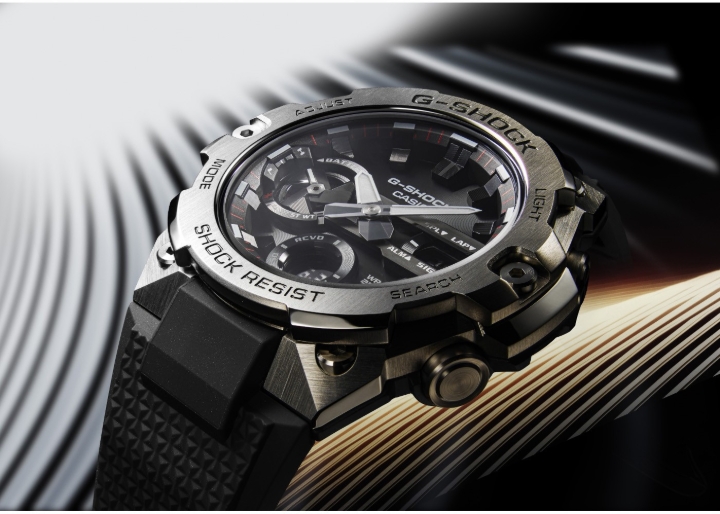 Obrazek Casio G-Shock G-Steel