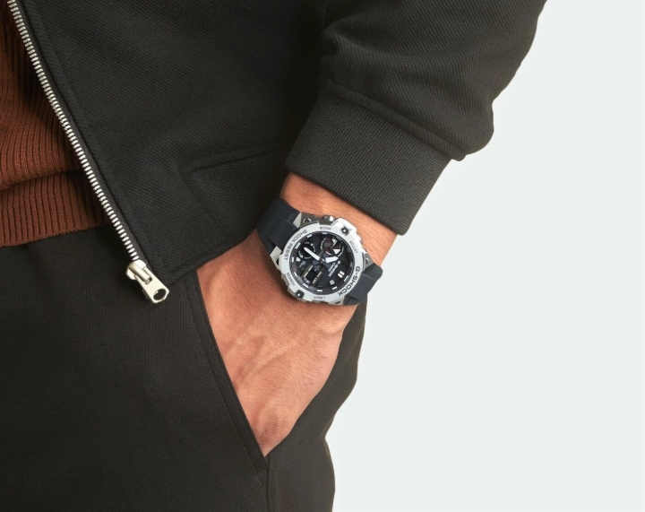 Obrazek Casio G-Shock G-Steel