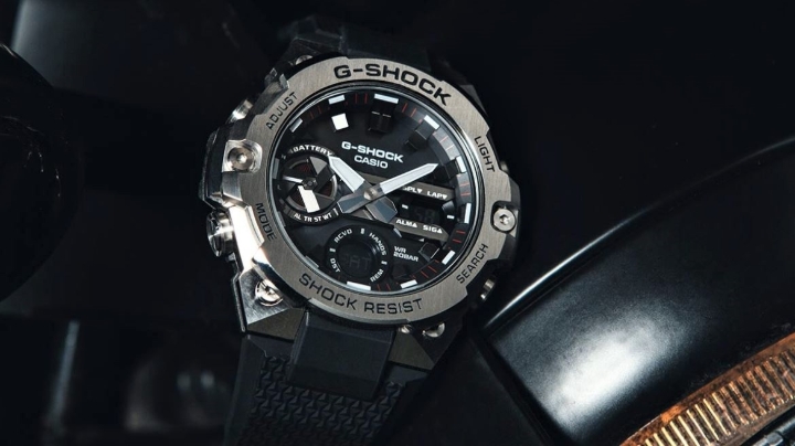 Obrazek Casio G-Shock G-Steel
