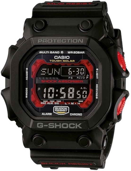 Obrazek Casio G-Shock The King of G